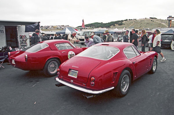 楽天市場】テクノモデル 1/43 フェラーリ 250 Gt エクスペリ